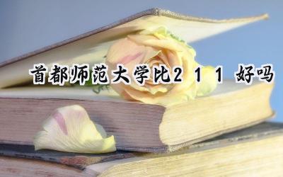 首都师范大学比211好吗